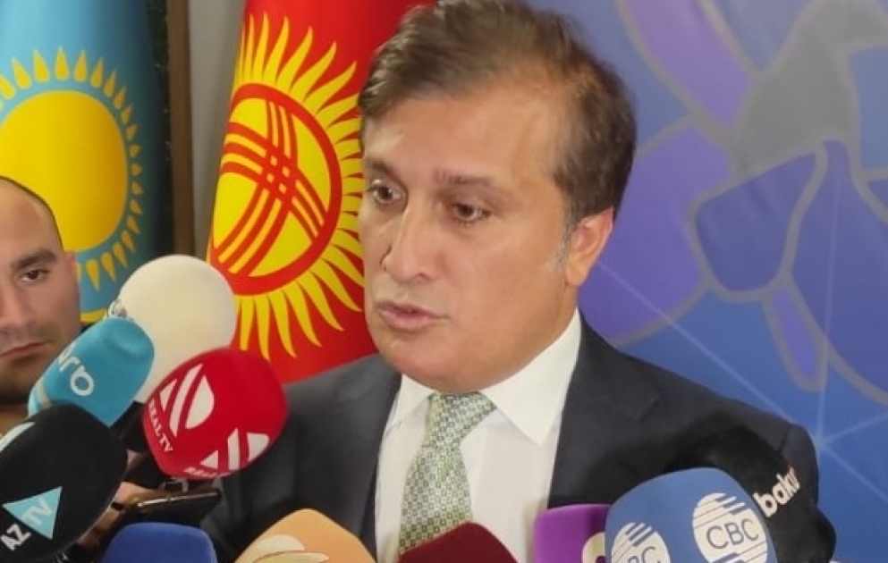 TDT Baş katibinin müavini: Türk dünyasının beynəlxalq xəbər kanalını yaratmaq niyyətimiz var
