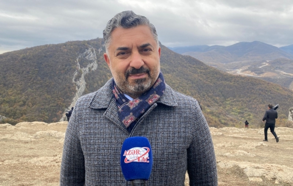 Əbubəkir Şahin: Türk dövlətləri Şuşada bir araya gələrək audio və vizual mediadakı birliyin təməlini atdılar