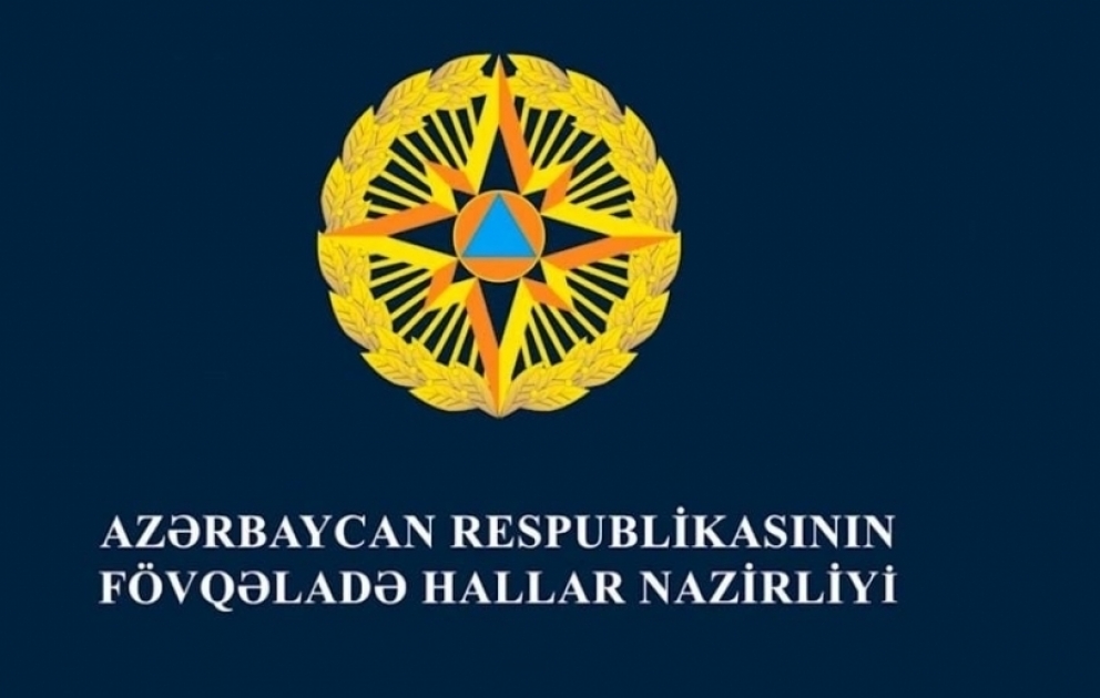 FHN: Ötən sutka ərzində 24 halda yanğına çıxış üzrə qəza-xilasetmə əməliyyatları həyata keçirilib