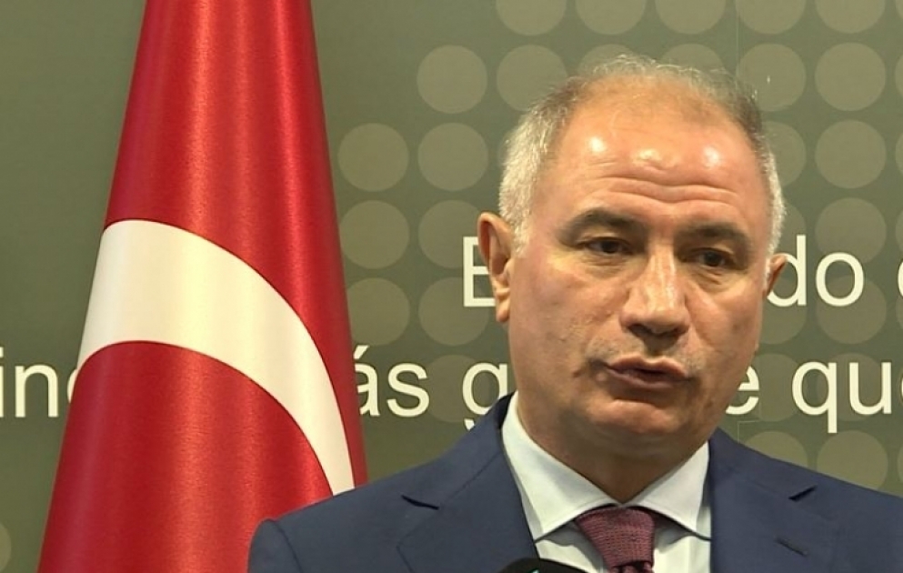 Efkan Ala: Azərbaycanın Qarabağ Zəfəri bütün dünyada diqqətlə izlənilib