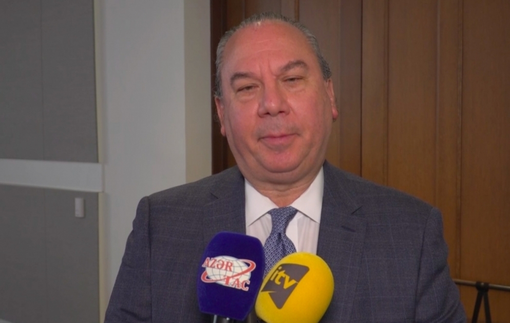 Ravvin Mark Şnayer: Azərbaycan dinlərarası əlaqələrin təşviqi sahəsində multikultural harmoniya çırağıdır