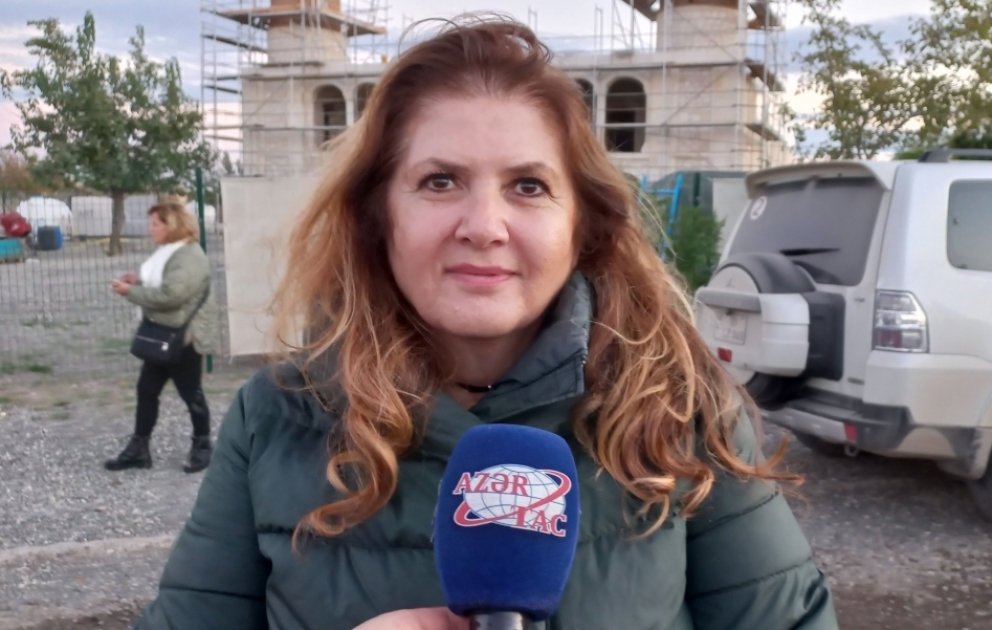 Nurşən Yıldırım: Mina xəritələrinin verilməməsi Ağdamda faciələrə səbəb olur
