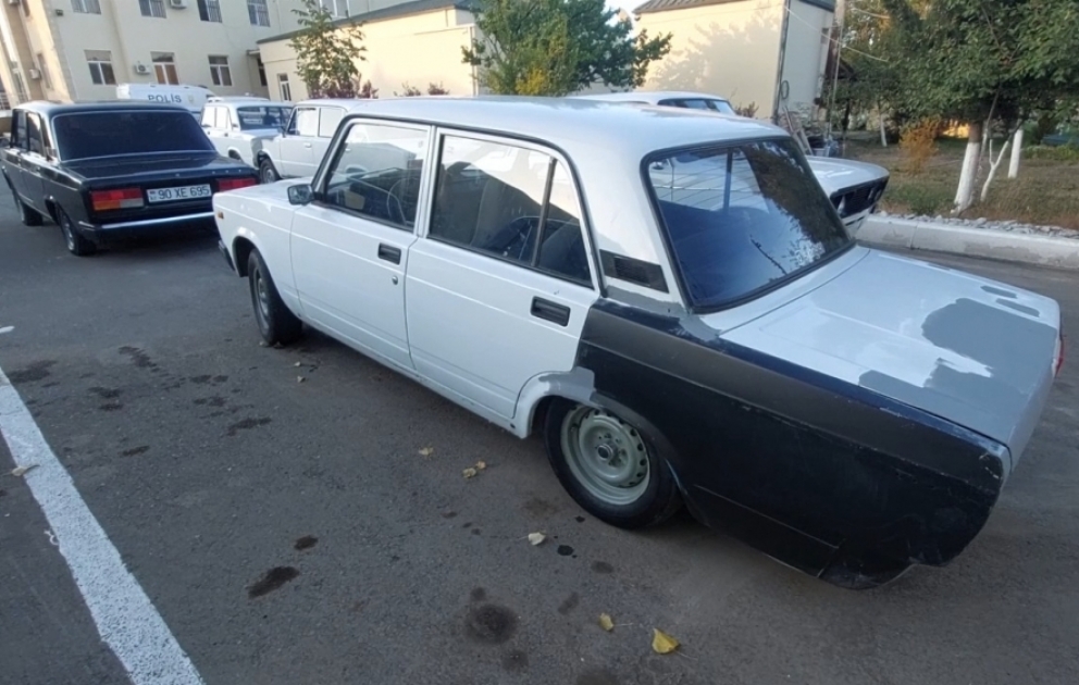 Göygöldə yol hərəkəti qaydalarını pozan sürücülər məsuliyyətə cəlb olunub