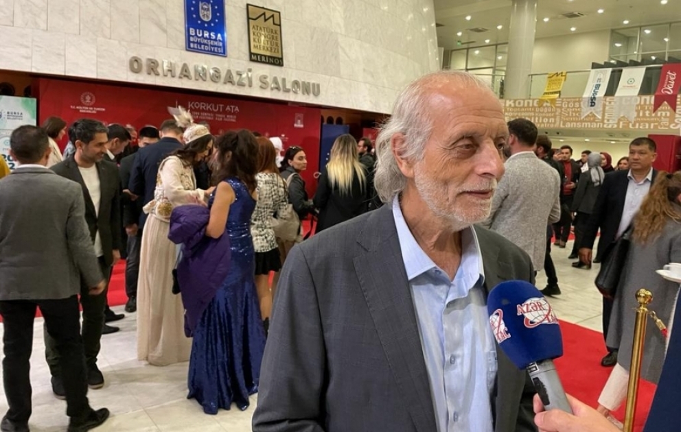 İhsan Kabil: Üçüncü “Qorqud Ata” Türk Dünyası Film Festivalı Şuşa şəhərində keçiriləcək