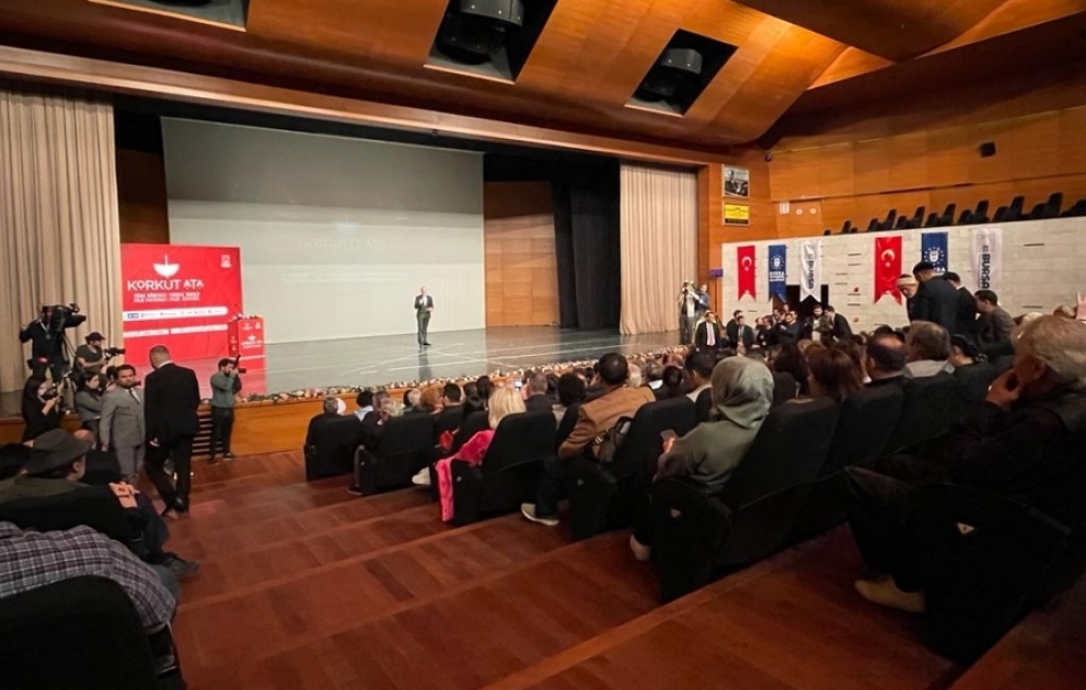 Azərbaycan Bursada keçirilən “Qorqud Ata” Türk Dünyası Film Festivalında dörd filmlə təmsil olunur