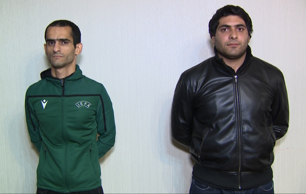 Abşeron rayonunda 7 evdən oğurluqedən şəxslər saxlanılıblar