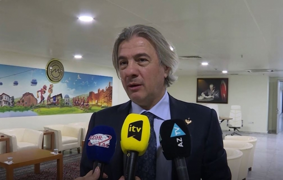 Türkiyənin nazir müavini: Fikrət Əmirovun əsərlərinin tanıdılması Azərbaycan musiqisinin tərənnümüdür