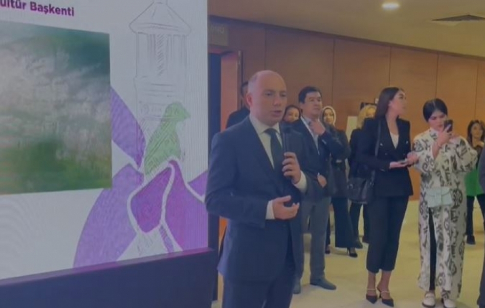 Bursada “Şuşa-2023” türk dünyasının mədəniyyət paytaxtı fotosərgisinin açılışı olub