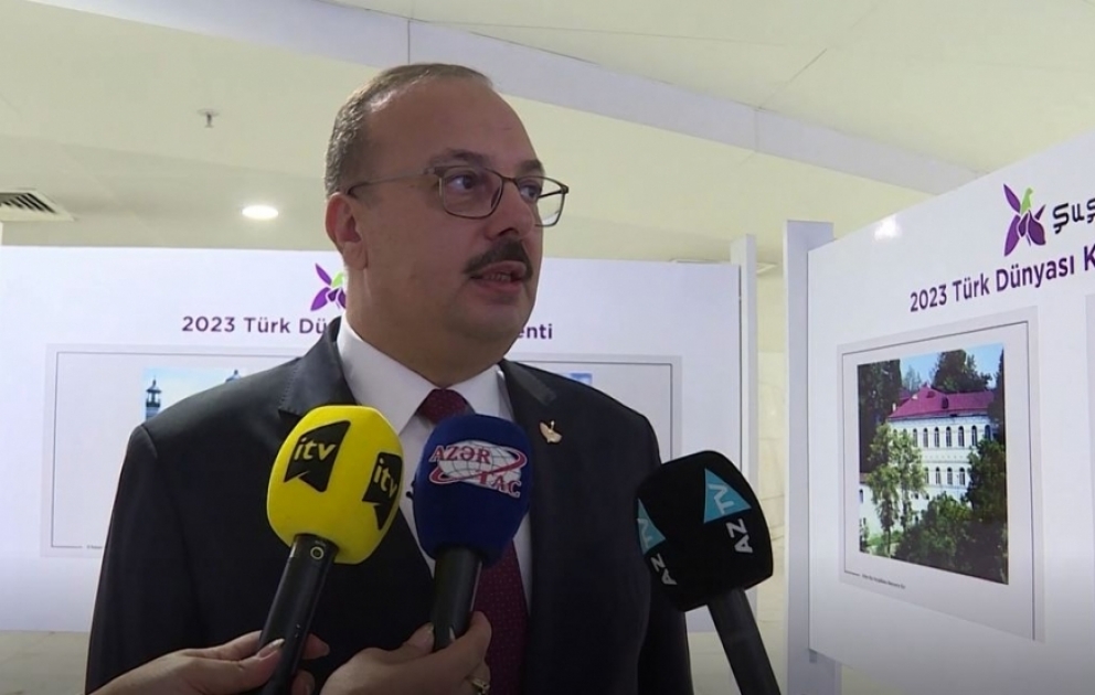 Bursa valisi: Türk dünyası mədəniyyət paytaxtının Bursadan Şuşaya keçməsindən məmnunuq