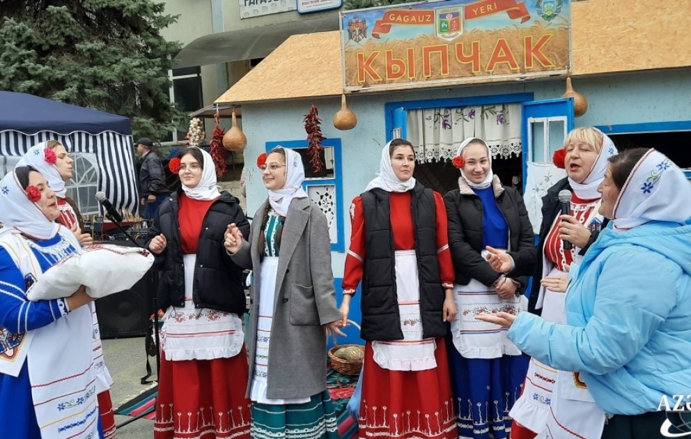 Вино, прославившее Гагаузию в мире – репортаж АЗЕРТАДЖ с «Гагаузского винного фестиваля»
