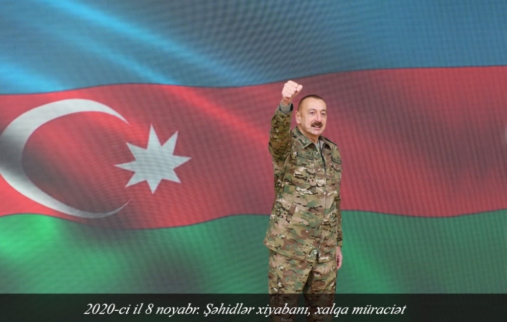 Azərbaycanı Zəfərdən – Zəfərə aparan yollar