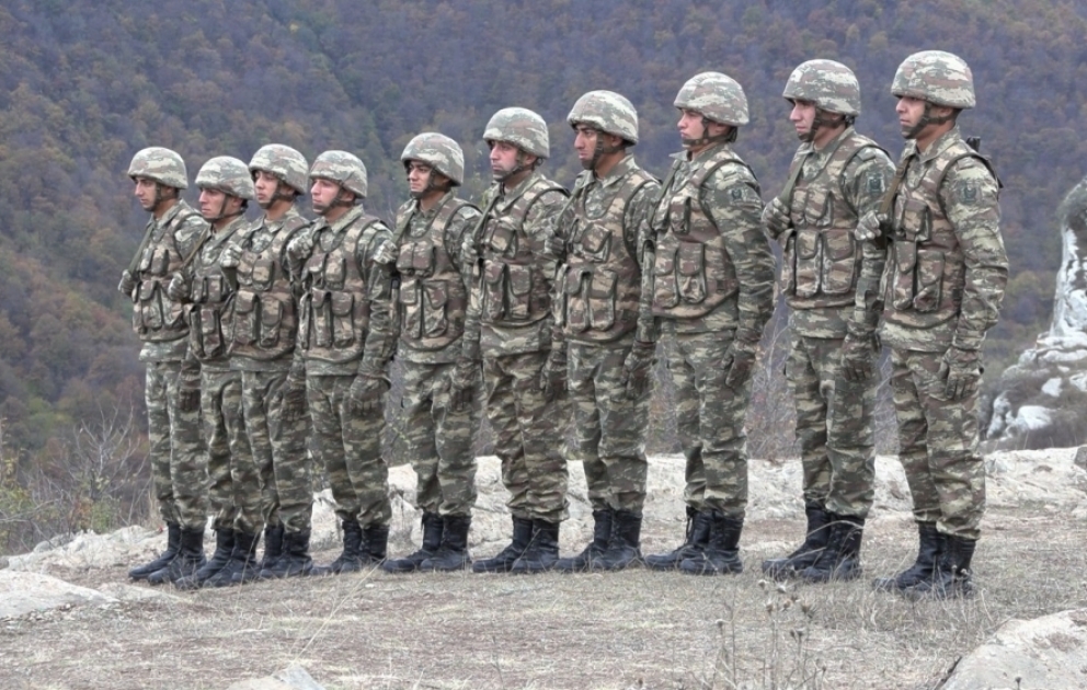 Şuşa əməliyyatı dünya hərb tarixində xüsusi yer tutur