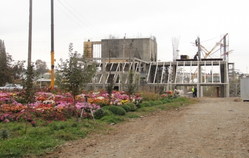 Gəncə Ekoloji Park Kompleksi gələn il istifadəyə veriləcək