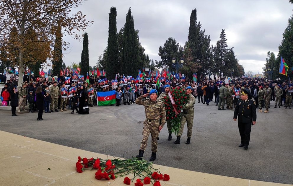 Several events on the occasion of Victory Day were held in the Azerbaijan Army