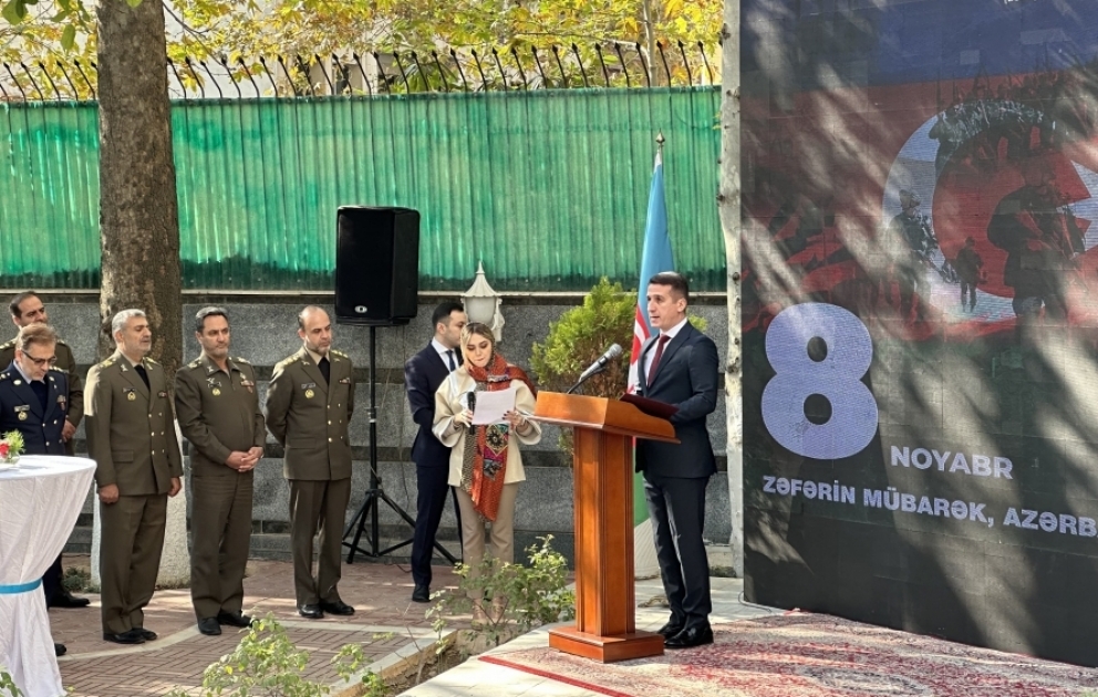 Azərbaycanın şanlı Zəfərinin yaratdığı reallıqlar regionda davamlı sülhün təmin olunmasına xidmət edir
