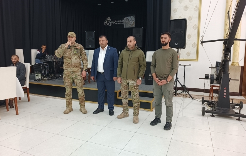 Muradına Şuşada qovuşan şəhid