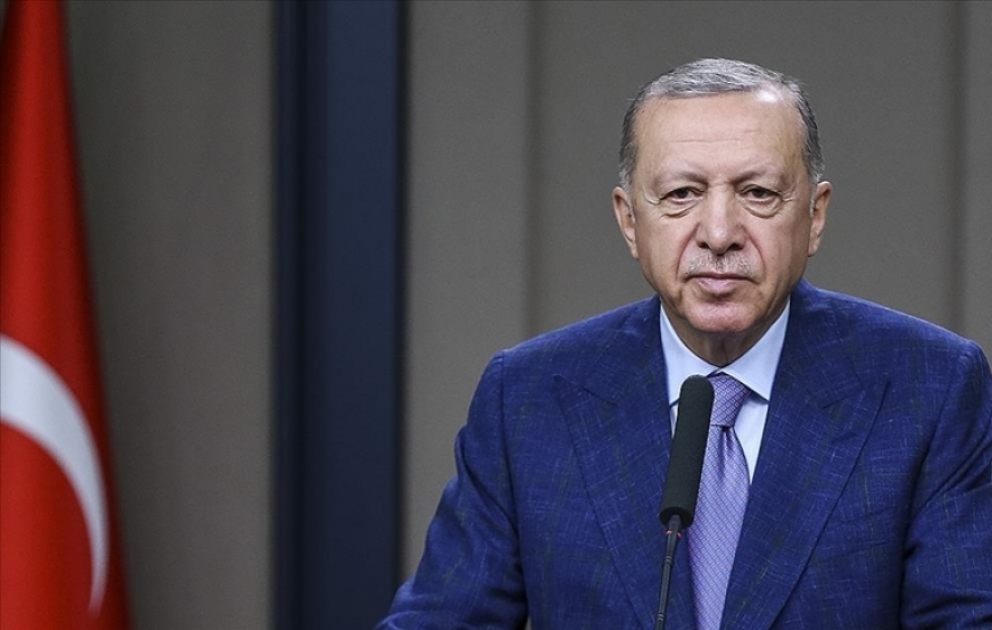 Türkiyə Prezidenti Ermənistanla münasibətlərin müsbət irəliləməsi üçün şərtini açıqlayıb