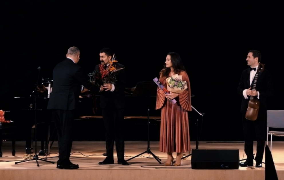 Latviyada Zəfər Günü və “Şuşa İli”nə həsr olunmuş təntənəli konsert keçirilib