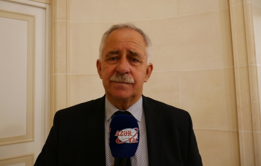 Andre Vilye: Fransanın aşağı və yuxarı palatalarının Azərbaycana qarşı qəbul edəcəkləri bəyanatlar sülhə xidmət etmir
