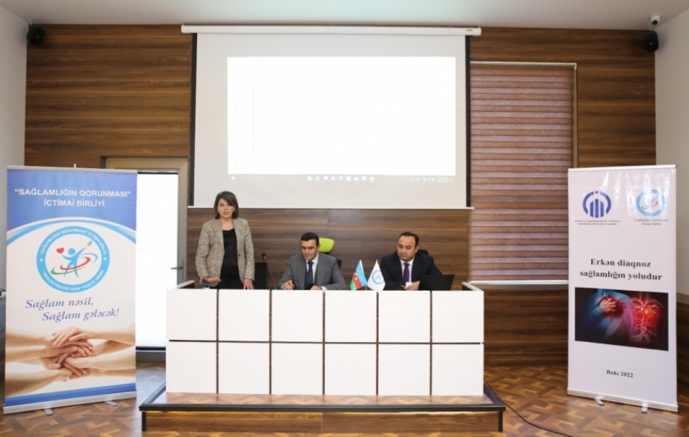Ən yaxşı müalicə erkən diaqnostikadır
