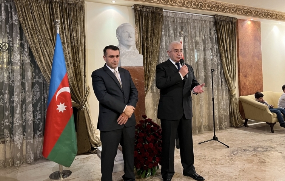 Misirdə Azərbaycanın Zəfər Günü və əlamətdar bayramları münasibətilə tədbir keçirilib