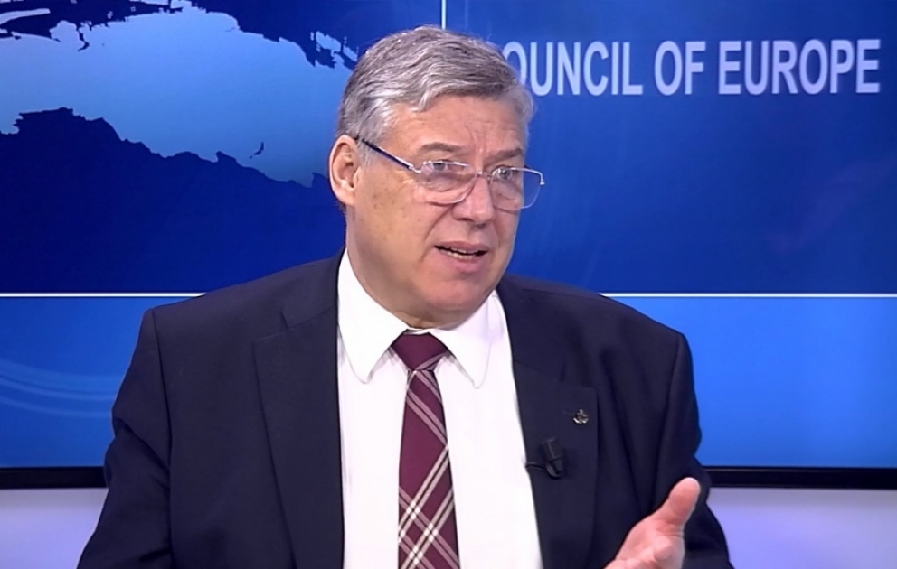İsveçrə Senatının sabiq sədri: Heydər Əliyevin beynəlxalq aləmə açıq olması bizim üçün əsl Qərb demokratiyası idi