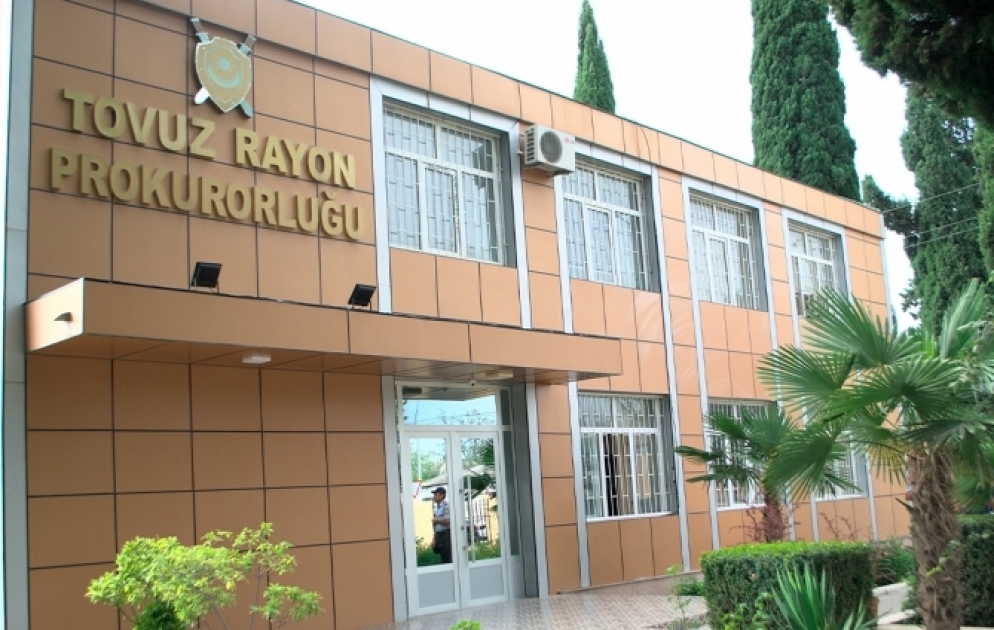 Keçmiş arvadını qəsdən öldürməkdə şübhəli bilinən şəxs tutulub