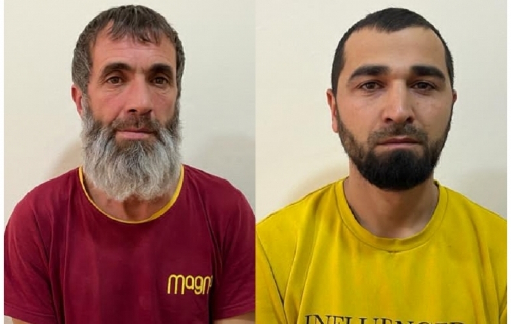 Narkotikə görə saxlanılan Qusar sakinindən beşbarmaq və bıçaq aşkarlanıb