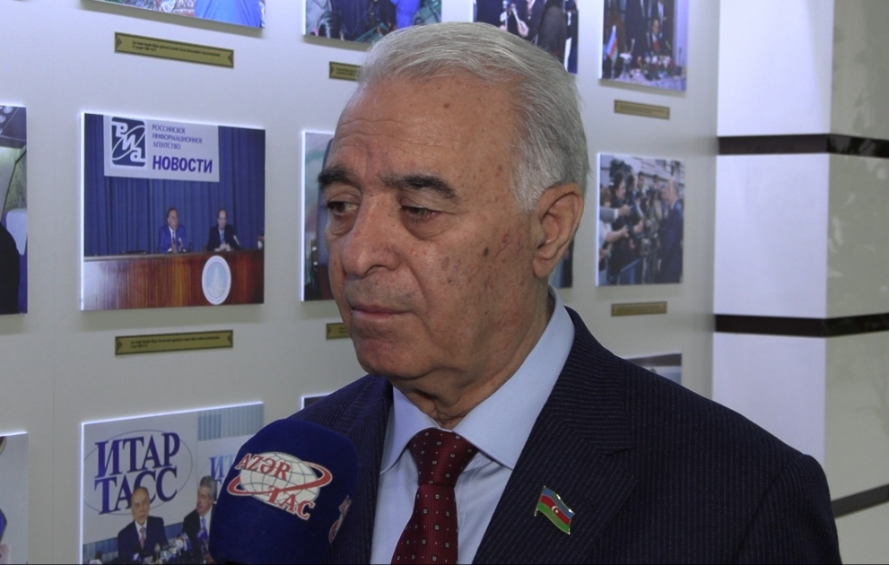 Eldar İbrahimov: Heydər Əliyevi anası onu dövlət yaratmaq üçün dünyaya gətirmişdi