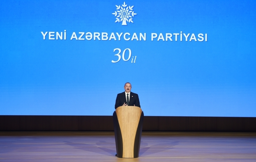 Prezident İlham Əliyev: İqtisadi güc, iqtisadi müstəqillik bütün başqa sahələrdəki fəaliyyətin təməlidir