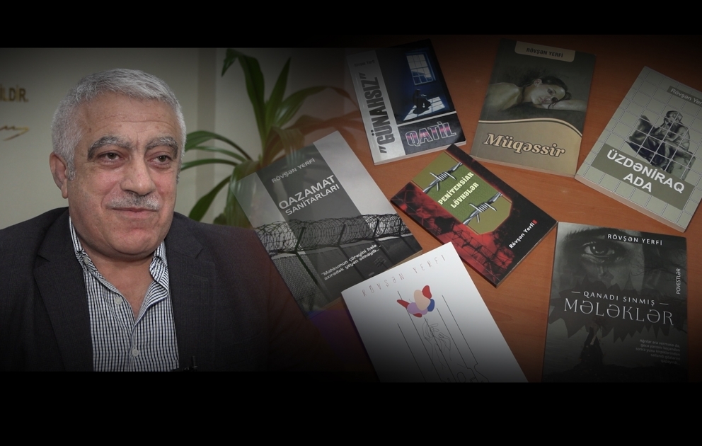 Rövşən Yerfi: Məhbus olan qadınlara soyuq münasibət var, görüşünə gələnlər yoxdur
