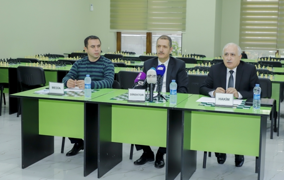 Anar Allahverdiyev: “Vugar Gashimov Memorial-2022” superturnirində elit şahmatçılar mübarizə aparacaqlar