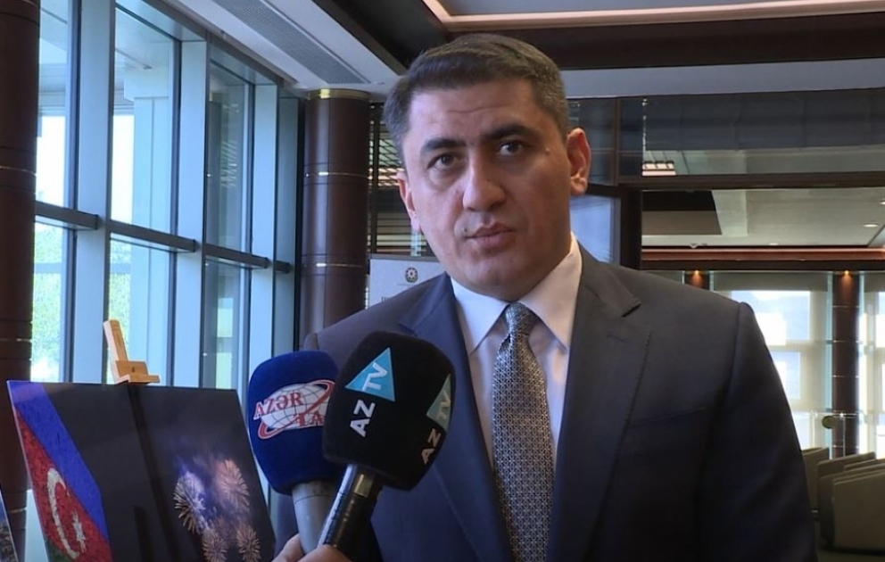 Niyaz İsmayılov: Azərbaycanın mədəni irsini dünya ictimaiyyətinə çatdırmaq istiqamətdə mühüm addımlar atırıq
