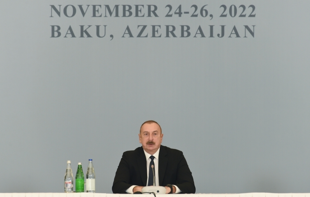 Azərbaycan Prezidenti: Dekabrın 7-də Brüsseldə Ermənistanın baş naziri Nikol Paşinyanla nəzərdə tutulan görüş keçirilməyəcək