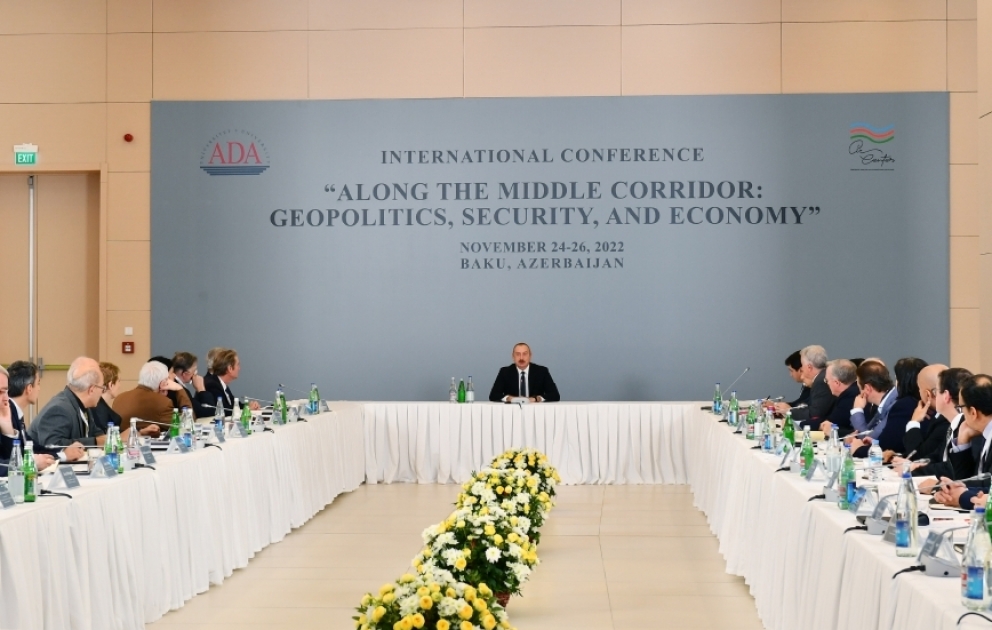Prezident İlham Əliyev: Biz hər zaman istənilən anti-Azərbaycan bəyanatına və hərəkətinə cavab vermişik və verəcəyik