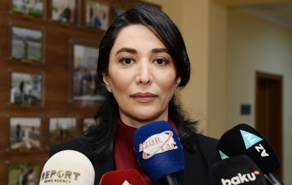 Ombudsman Səbinə Əliyeva: Qadınlar həbsxanada peşə fəaliyyəti ilə məşğul olaraq müəyyən gəlirlər əldə edirlər