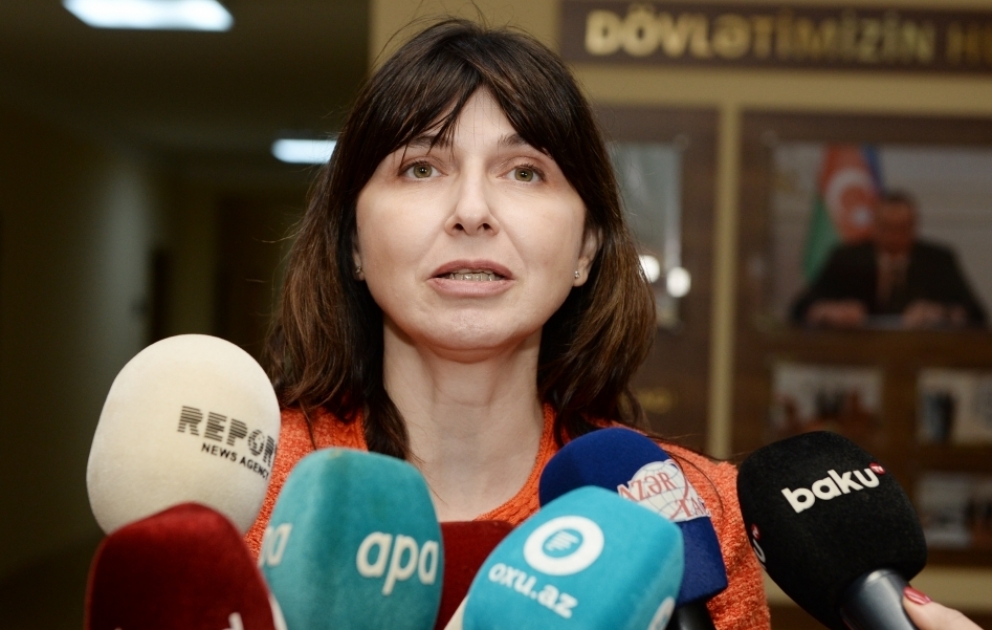 Vladanka Andreyeva: Azadlıqdan məhrum edilmiş qadınların vaxtlarını səmərəli keçirmələrinin şahidi oldum