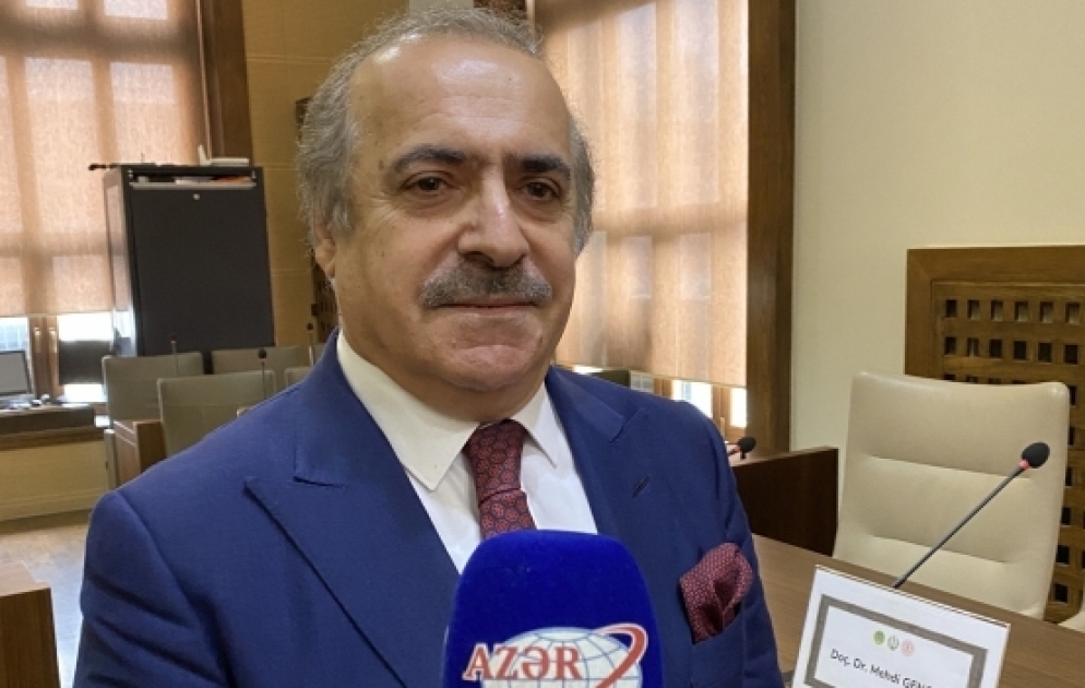 Rafael Hüseynov: Hüseyn Cavidin 140 yaşının belə təntənə ilə qeyd edilməsi əslində onun növbəti böyük qayıdışının başlanğıcıdır