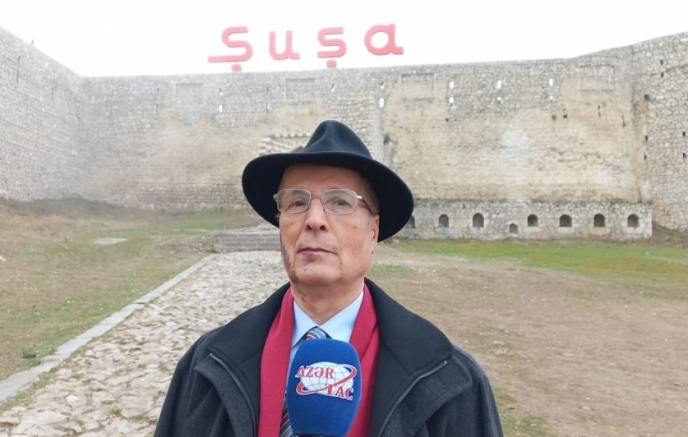 “Qarabağın azadlığını Şuşanın azadlığı hesab etmişik” - Təbriz əsilli tədqiqatçı