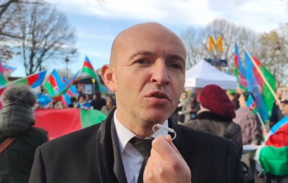 Жером Бегин: Резолюция, вынесенная на обсуждение Национальной ассамблеи, препятствует установлению мира между двумя народами
