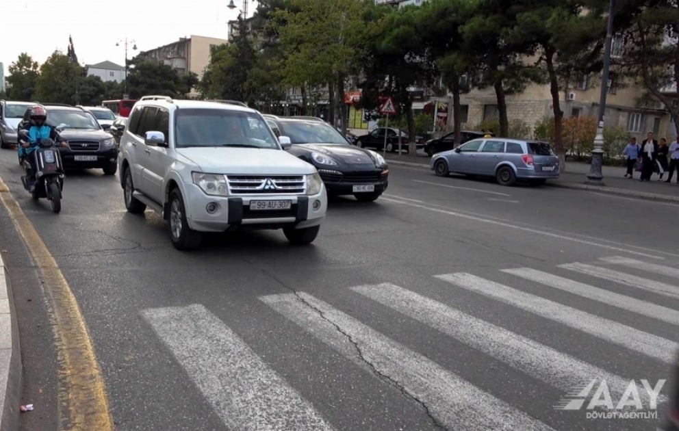 Cari ildə Nərimanov rayonu üzrə 7 küçə təmir edilib