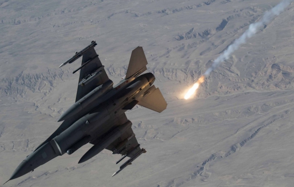 Turkish F-16 jets take part in joint exercises in Azerbaijan