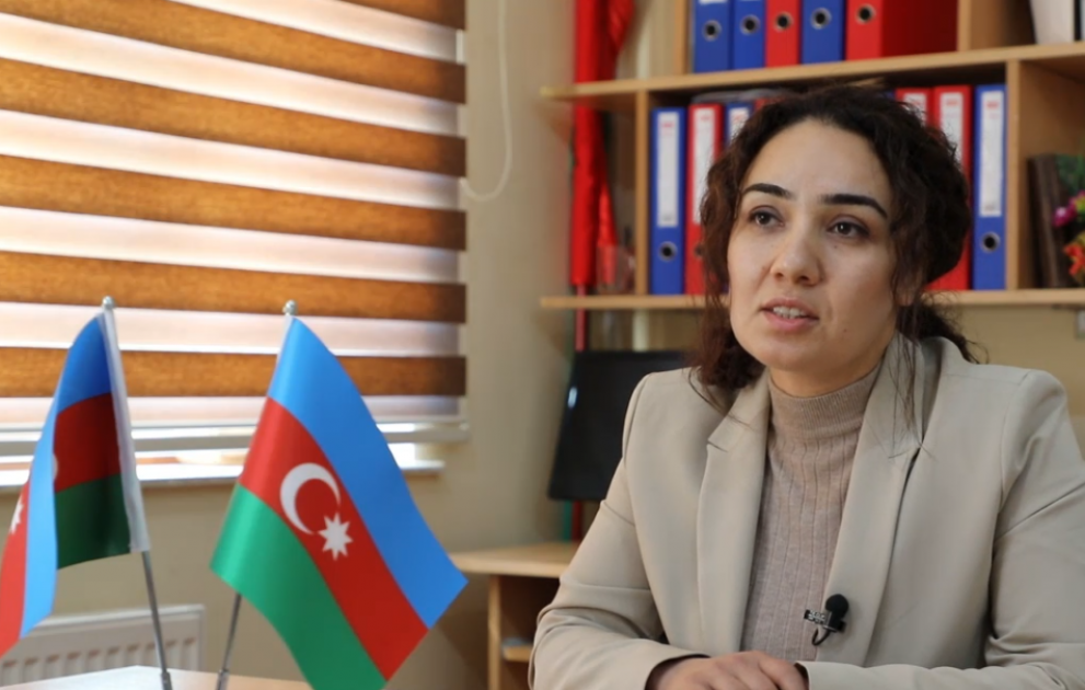 Zəngilanlı müəllim: “Şagirdlərimizlə birgə təhsilimizi Zəngilanda davam etdirəcəyik”