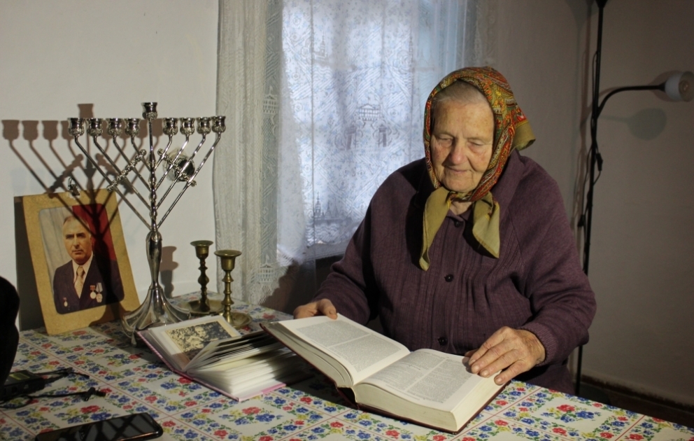Nelaida Xanukayeva: Yerli sakinlərlə dostluq və qardaşlıq şəraitində yaşayırıq