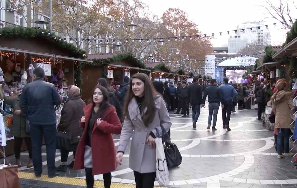 Fövqəladə Hallar Nazirliyi Yeni il bayramı ilə əlaqədar əhaliyə müraciət edib