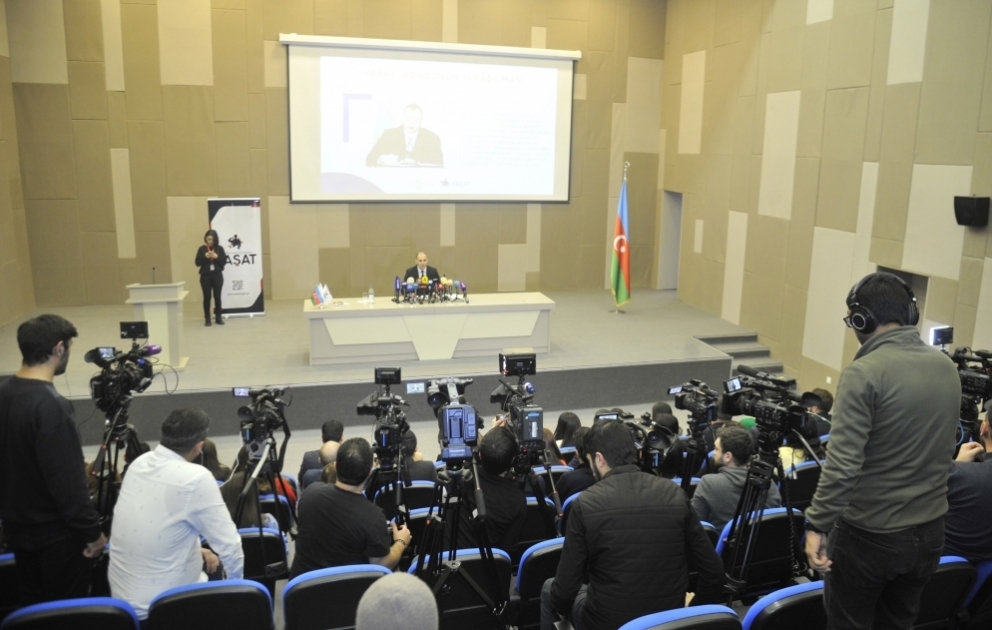 "YAŞAT" Fondu 15 minə yaxın şəxsin müraciətini öhdəliyə götürüb