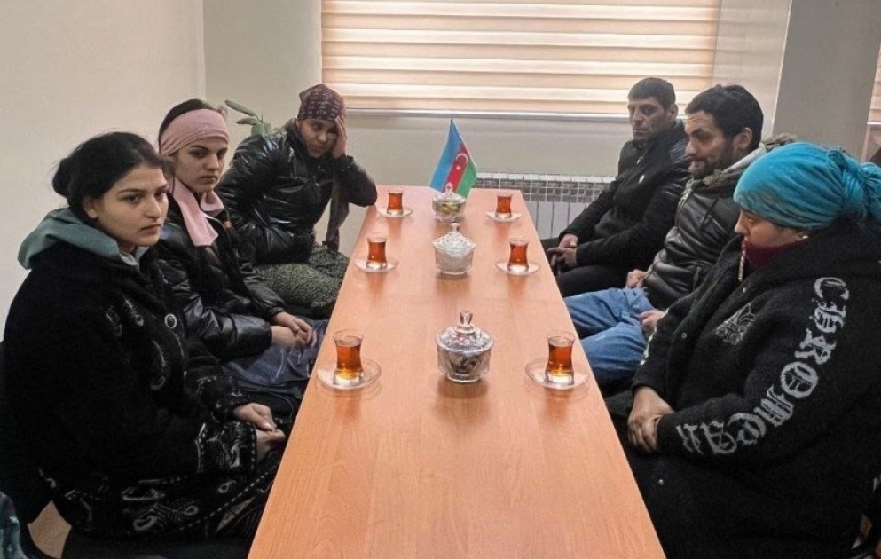 DSX: Qazax və Ağstafa sakinləri sərhəd naryadı tərəfindən saxlanılıb
