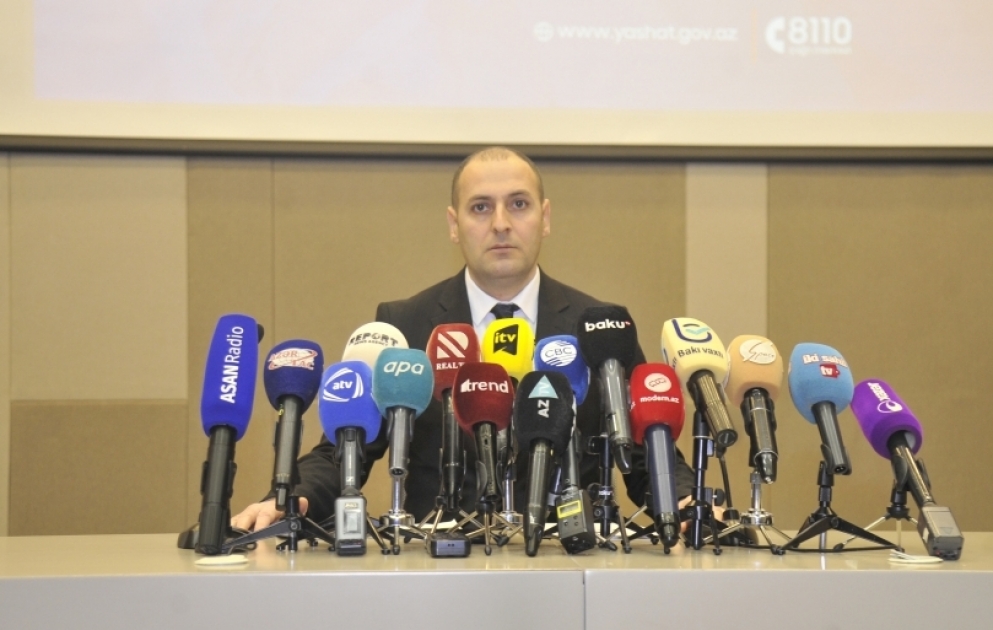 “YAŞAT” Fondu: Tibb istiqaməti üzrə 16 minə yaxın müraciət təmin olunub