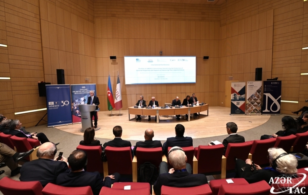 Azərbaycanın müraciətlərinə baxmayaraq, UNESCO azad edilmiş ərazilərə missiya göndərmədi