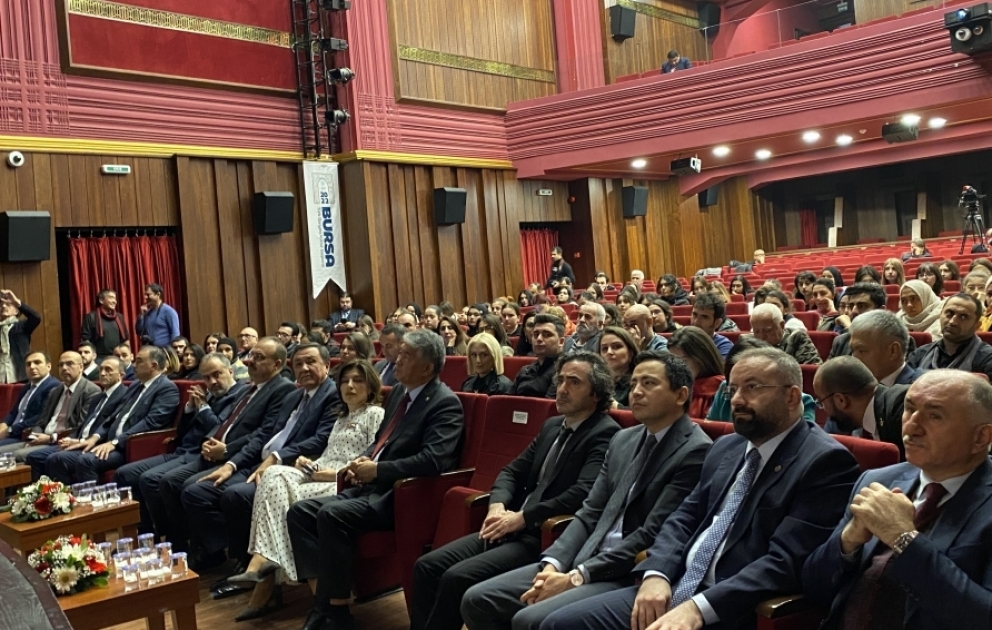 Bursada Şuşa Günləri keçirilir